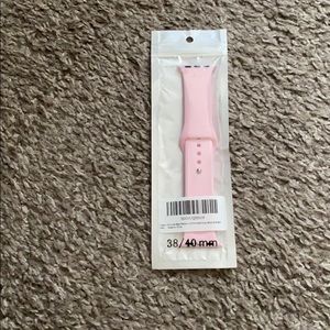 LIGHT PINK  WATCH BAND